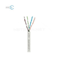 لیست قیمت و خرید کابل شبکه لگراند Cat5e UTP روکش LSZH حلقه 500 متری | نت‌ران